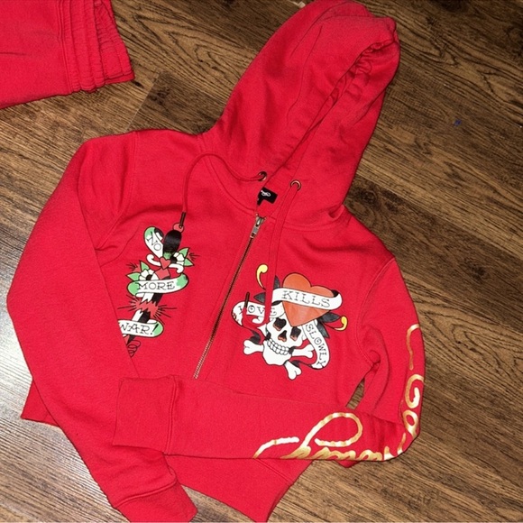 Ed hardy set - Picture 2 of 3